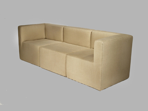 8ft Sectional Sofa