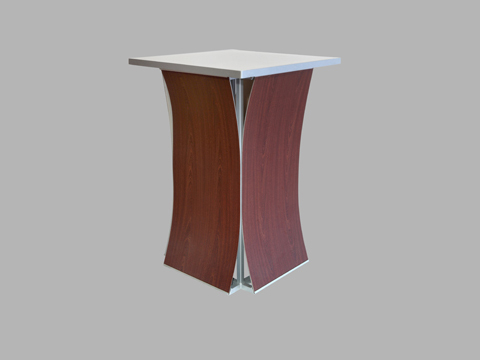 Wood & Pixie Stand-up Table