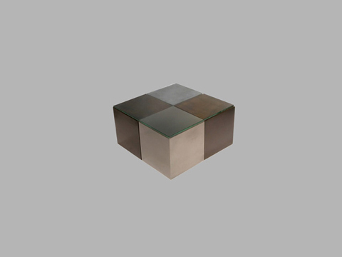 2×2 Cube Table