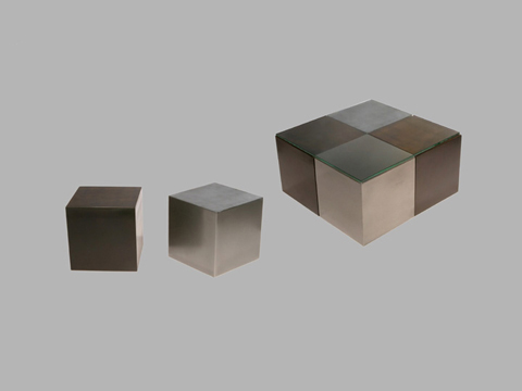 2x2 Cube Table