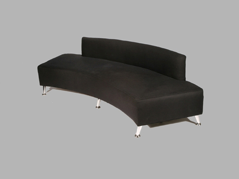 7ft Modern Sofa